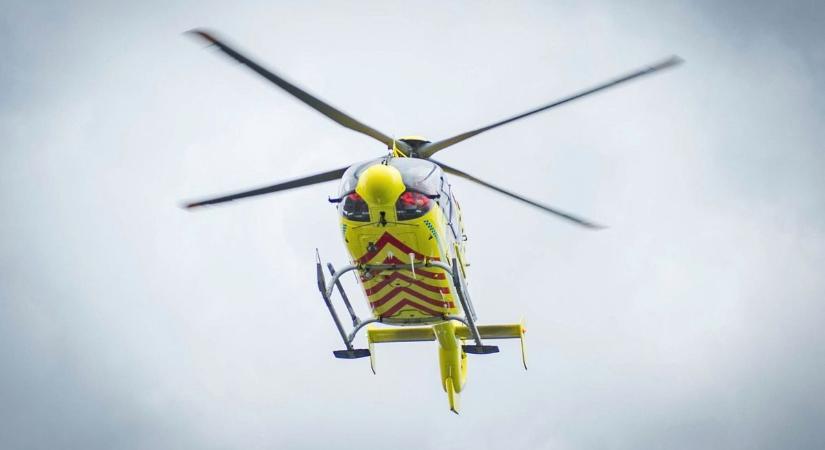 Tragédia: meghalt egy 19 éves magyar fiú Ausztriában, mert nem tudott leszállni a mentőhelikopter