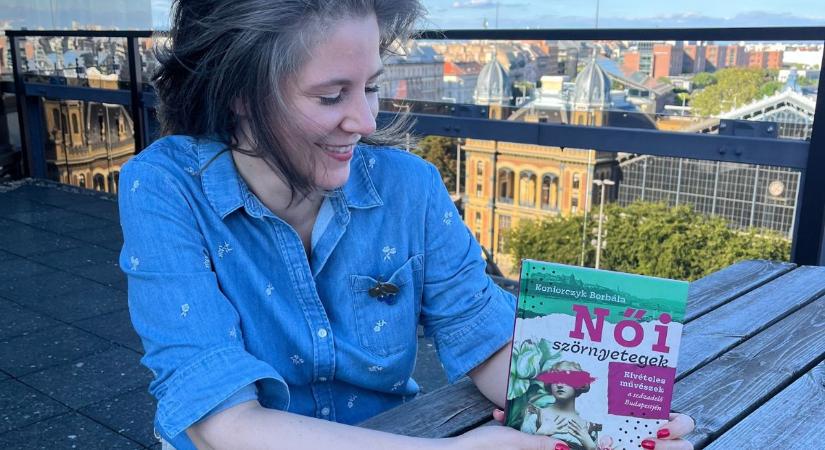 Koniorczyk Borbála: Sokkal könnyebb az inspirációt átadni, ha hibákkal teli, valós karakterekről szól a történet