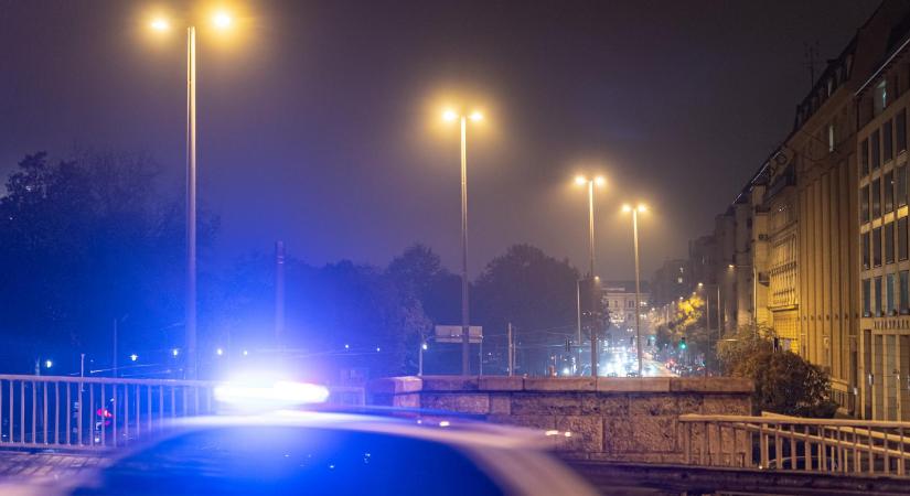 Szabadnapos rendőr mentett életet a XVI. kerületben