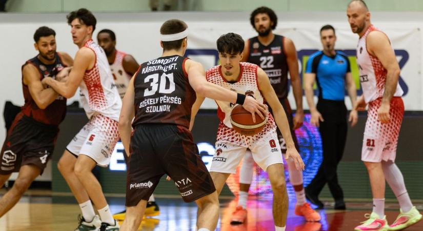 Emberes feladat előtt az MVM-OSE Lions