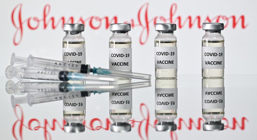 Két héten belül engedélyezhetik a Johnson&Johnson vakcináját az Egyesült Államokban