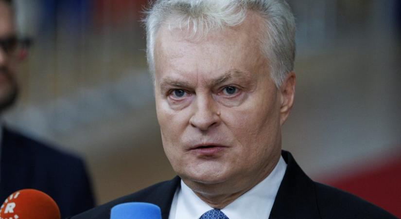 Orosz vadászgépek sérthették meg Litvánia légterét