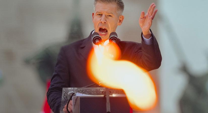 Nyílt levelet kapott Magyar Péter, elképesztő ami benne szerepel