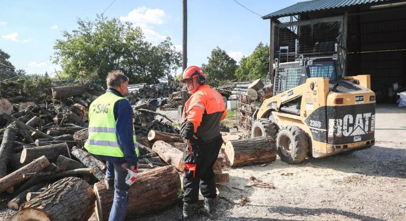 Idén is tűzifa-utalvánnyal segítik a rászorulókat, így vehető igénybe a kedvezmény