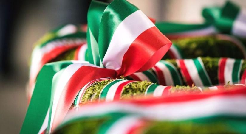Két miskolci rendvédelmi szakember kapott országos elismerést a nemzeti ünnep alkalmából