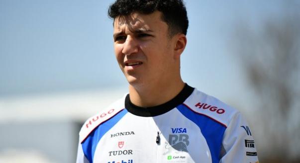 „Rémisztő” a Red Bull-os lehetőség gondolata Hadjar számára