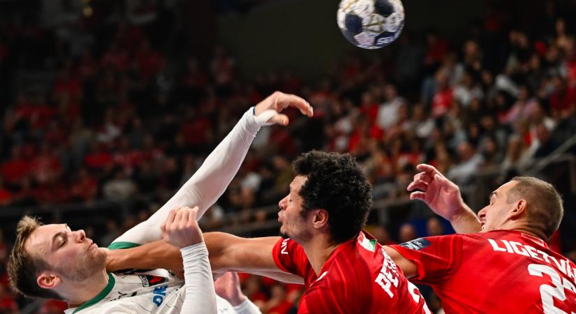 Mélygödörben a Veszprém, újabb pofont kapott a Bajnokok Ligájában