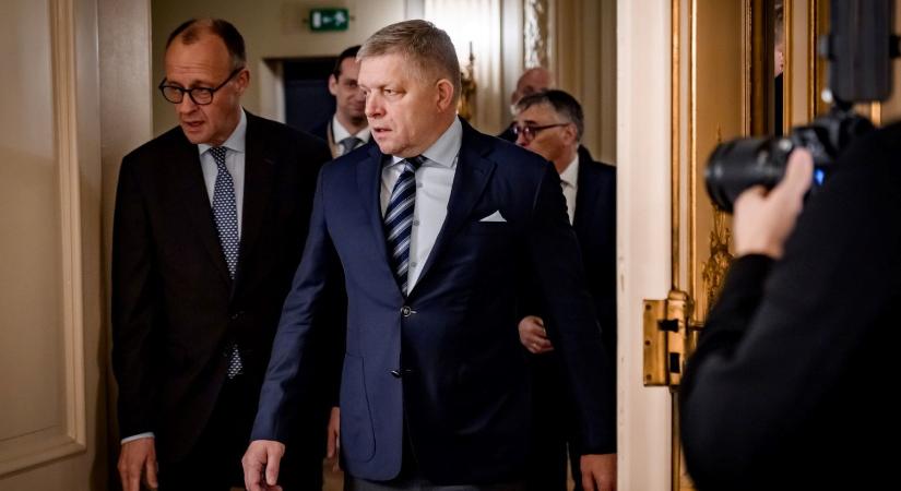 Robert Fico azt mondja, nem adnak egy centet sem Ukrajna katonai kiadásaira