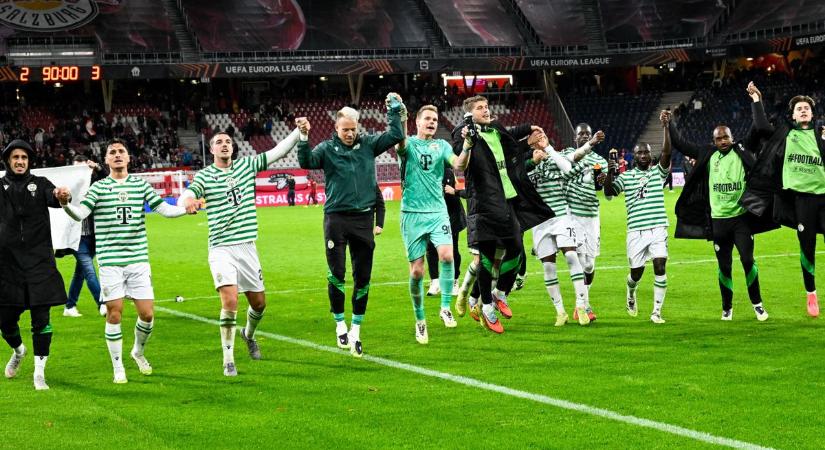Ennyi esélye van most továbbjutni a Fradinak, és ennyi pénzt keresett eddig Európában