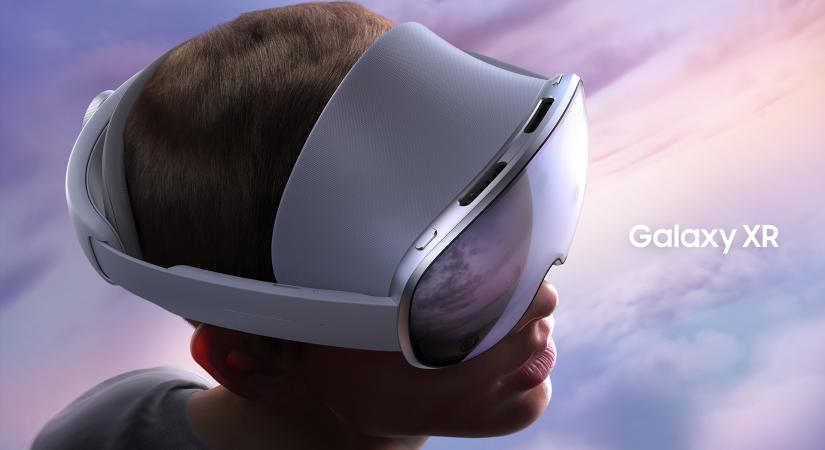 Samsung Galaxy XR: itt az Androidos „Vision Pro” – 8K kijelző, Gemini AI és 1800 dolláros árcédula