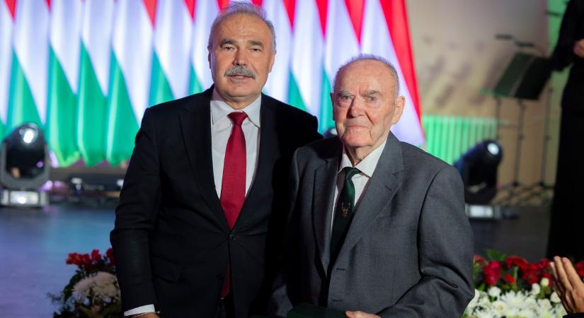 Megérkezett a lista, ők kapták az október 23-ai állami elismeréseket!