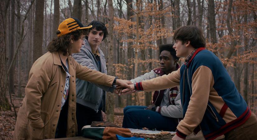 Kétórás lesz a Stranger Things fináléja és amerikai mozikban is leadják