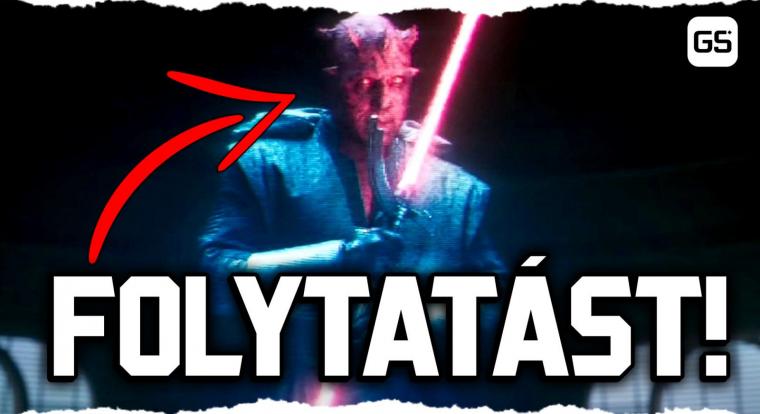 Ezeket a Star Wars-sztorikat folytatni kell!
