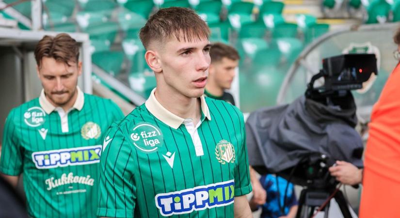 „Most már öröm jobbhátvédként játszani” – interjú Tóth Rajmunddal, az ETO FC játékosával