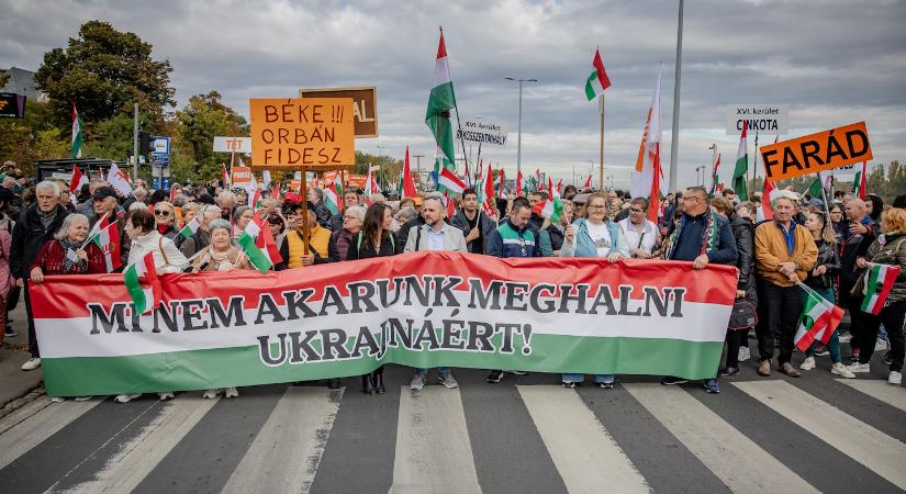 Magyar Péter irányt vesztett