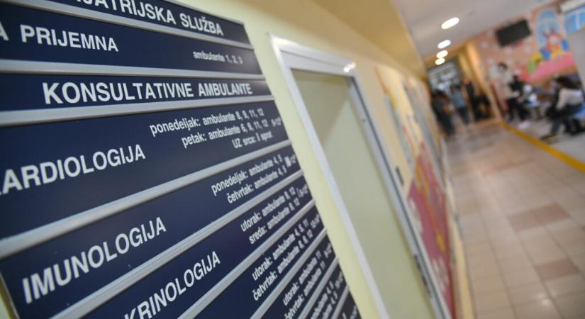 Több százmillió dinár áll az egyik legnagyobb gyermekkórház számláján – hat éve nem költötték el