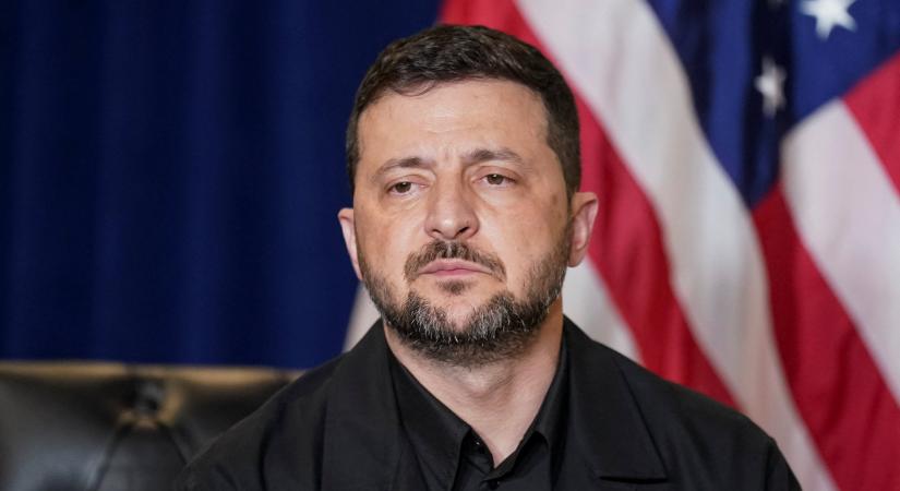 Ukrajna soha nem vetetett be amerikai nagy hatótávolságú fegyvereket orosz területen – Zelenszkij