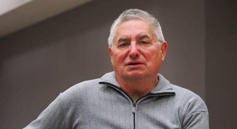 Amibe csak belefogott, mindet szívvel csinálta – Pap-Kovács István története (galéria)