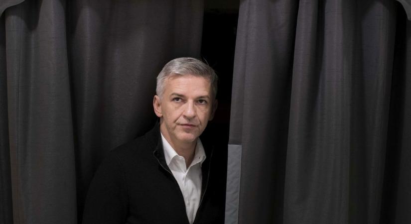 Alföldi Róbert: „Nagyon hangosan, ordítva, felháborodva kérem ki magamnak, hogy hazaárulónak és háborúpártinak kiáltanak ki"