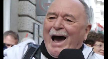Nagy Feró a Szőlő utcai esetről: „A lányok is kerestek pénzt, mindenki jól járt, nem?”