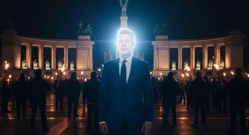 Mémmé vált a Telex propagandisztikus dicsőítése – kíváncsiak vagyunk, mikor akarja ezt is betiltani Magyar Péter