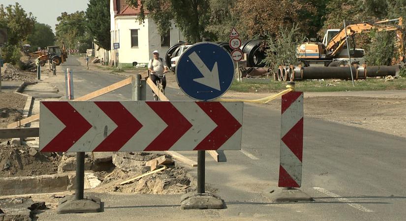 Hibaelhárítást végez a Debreceni Vízmű, több józsai utcát érint