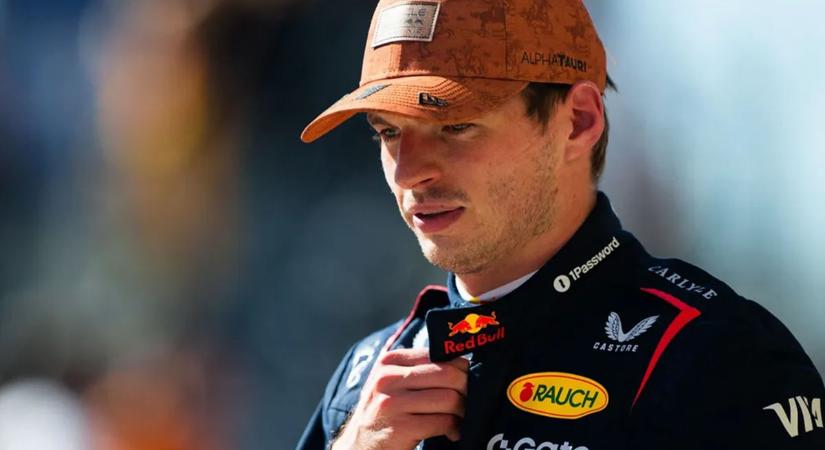 Aggódhatnak a rajongók? Max Verstappen ráunt a Forma-1-re