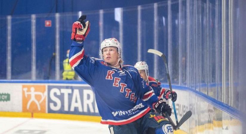 Matias Varttinen a DEAC új szerzeménye