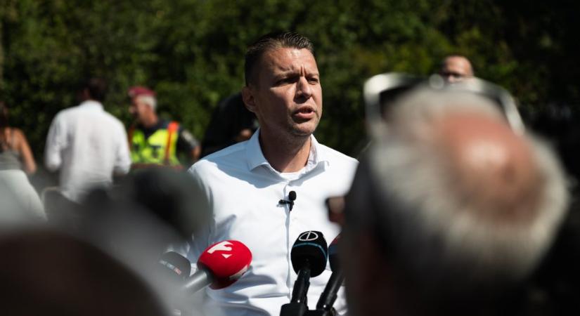 Beszélgetésen rendezné konfliktusát Menczer Tamással Pilisborosjenő polgármestere