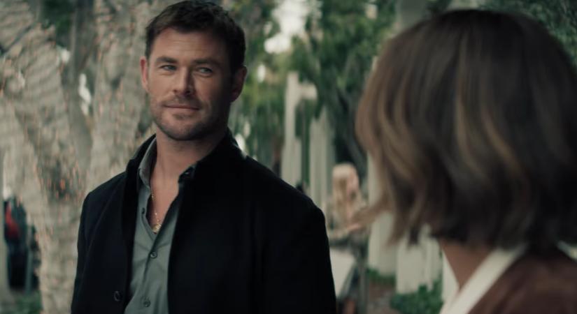 Hamarosan a mozikban: Chris Hemsworth új krimithrillerrel jön, előzetest kapott a sztárparádét felvonultató Crime 101!