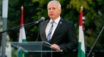 „A szabadság lángja 1956-ban itt, a Mecsek erdeiben lobogott a legtovább”