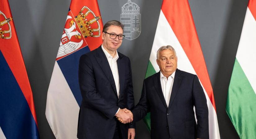 Orbán Viktornak és Aleksandar Vucicnak ítélték oda a Pásztor István-díjat