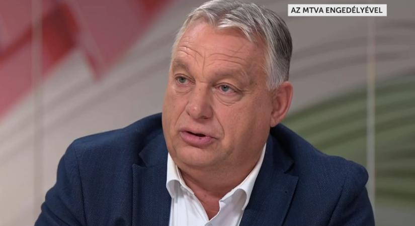 Orbán Viktor: A Tisza Párt adóemelésekkel, a nyugdíjrendszer átalakításával és a rezsicsökkentés eltörlésével megnyomorítaná a magyar középosztályt  videó