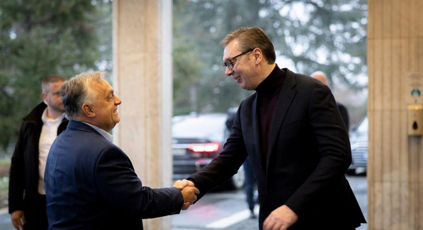 Orbán Viktornak és Aleksandar Vučićnak ítélték oda a Pásztor István-díjat