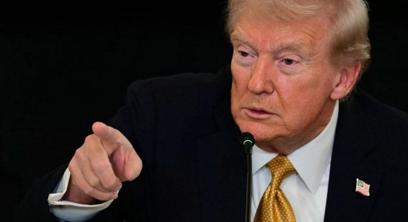 Megkezdődött Amerika új háborúja: Trump az ellenséget az Iszlám Államhoz hasonlította