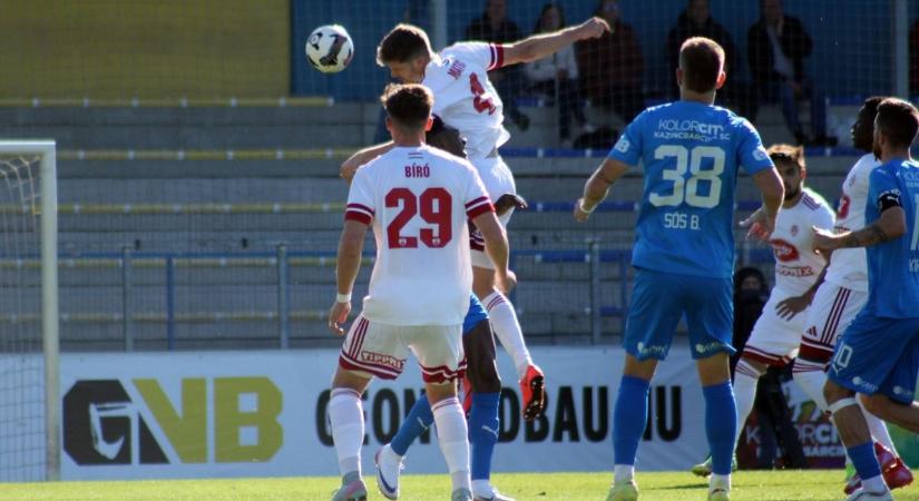 Önbizalommal telve fogadja a Kisvárda a Győrt