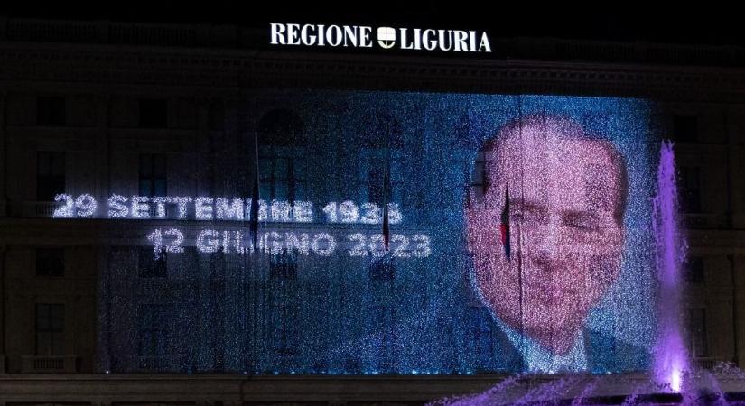 Kimondták, hivatalos: nem a maffia finanszírozta Silvio Berlusconi birodalmát - minden pontban ártatlannak találták az egykori politikust