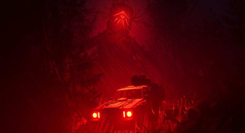 Begurult a Pacific Drive első DLC-je, ami full horrorrá változtatja a játékot