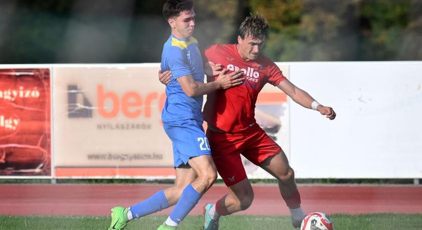 NB III.: az Eger SE egyenlíthet az FC Hatvan ellen