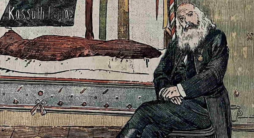 Ő VOLT A HOLTAK LEGJOBB BARÁTJA: VASVÁRI KOVÁCS JÓZSEF TÖRTÉNETE