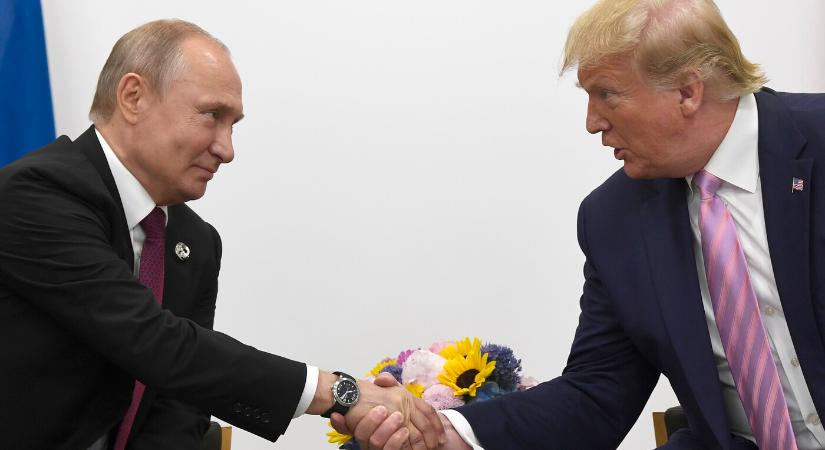 Moszkva szerint az orosz és az amerikai elnök nem zárja ki a találkozó lehetőségét