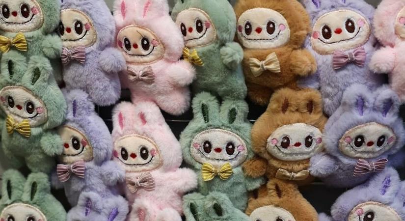 Kidurrant a Labubu-lufi, de ez nem jelenti azt, hogy érdemes a gyártó ellen fogadni