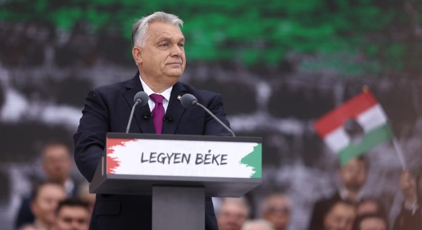 Hivatalos adatok: Közel dupla annyian voltak a Békemeneten – a Tisza Párt is beismerte a vereséget