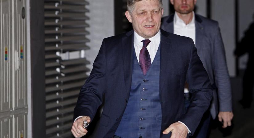 „Egy centet sem” – Fico ismét elhatárolódott Ukrajna katonai finanszírozásától