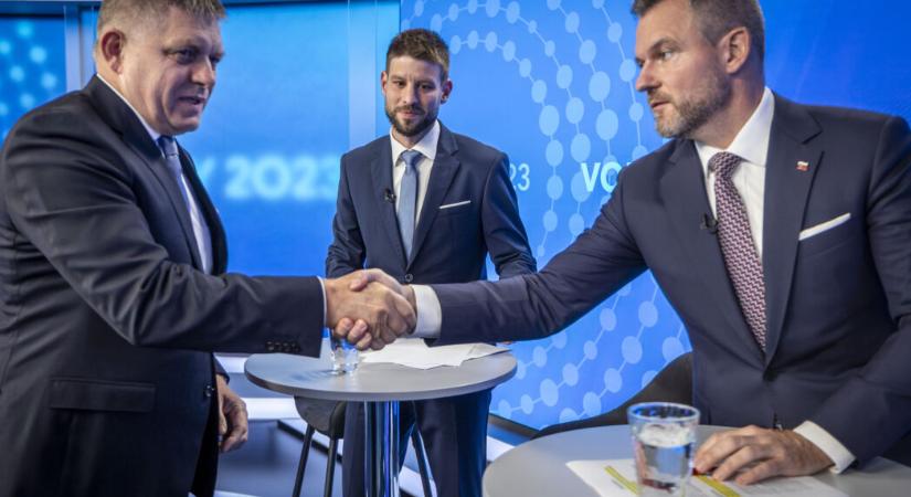 AKO-felmérés: A Progresszív Szlovákia nyerné a választásokat