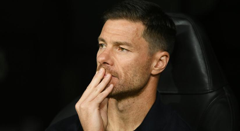 Egy kérdőjel maradt Xabi Alonso fejében vasárnapra