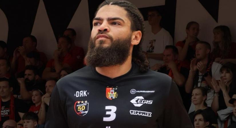 Váratlan családi élethelyzet miatt távozik az Egis Körmendtől Trevor Blondin