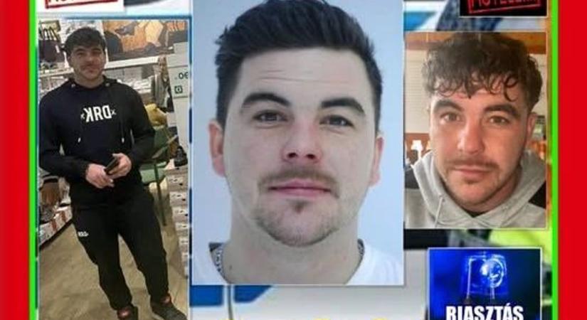 Továbbra sem találják a baleset után eltűnt vasi fiatalembert, keresési akció indul