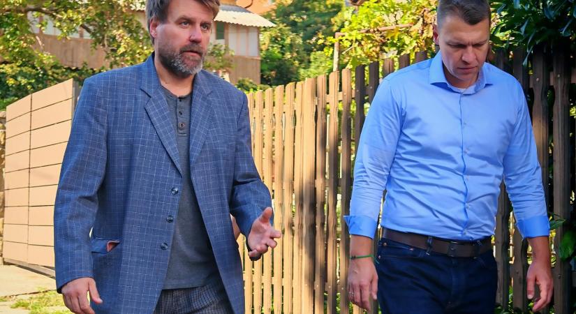 Tisztázná konfliktusát Menczer Tamással Pilisborosjenő polgármestere, miután a fideszes politikus a fejlesztések elmaradásával fenyegetőzött