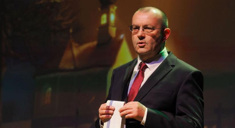 Bóka István gyászol, ez egész Füredet lesújtotta